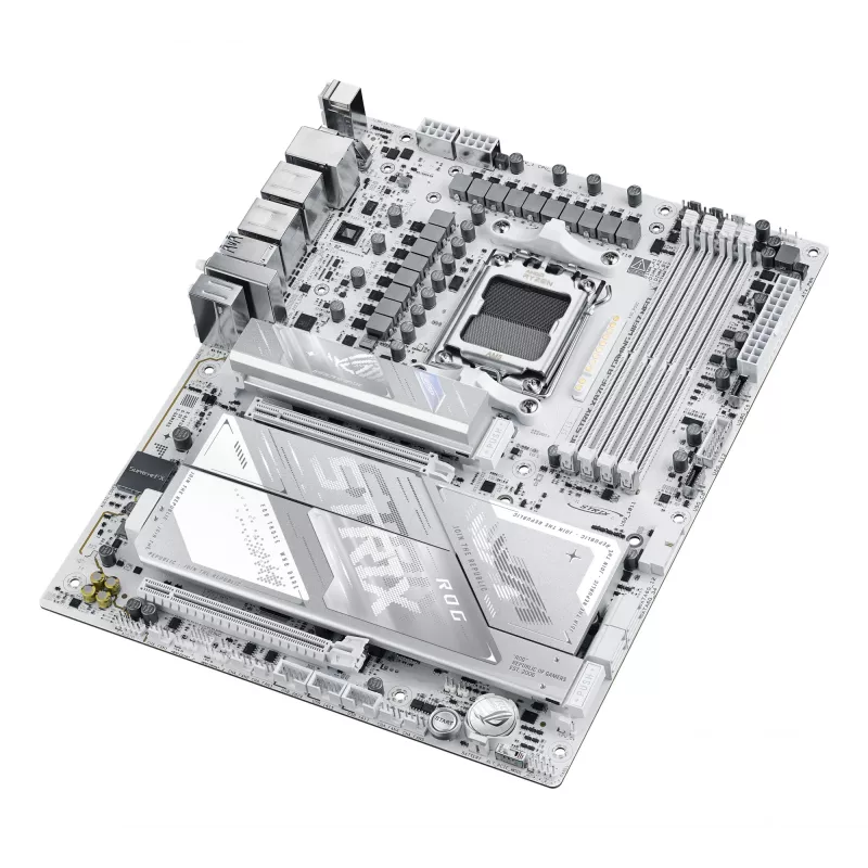 Motherboard ASUS ROG STRIX X870E-A GAMING WIFI7 NEO — AMD X870E, Socket AM5, ATX, DDR5, 4 DIMM, 256 GB