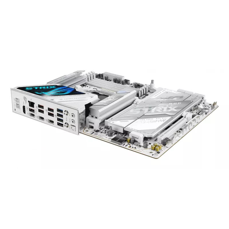 Motherboard ASUS ROG STRIX X870E-A GAMING WIFI7 NEO — AMD X870E, Socket AM5, ATX, DDR5, 4 DIMM, 256 GB
