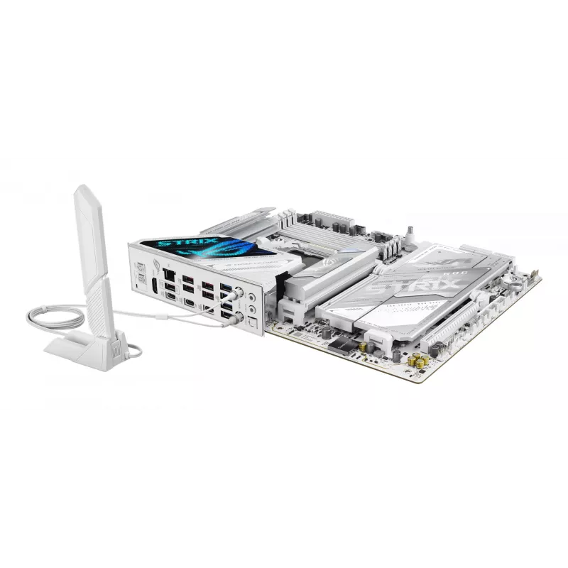 Motherboard ASUS ROG STRIX X870E-A GAMING WIFI7 NEO — AMD X870E, Socket AM5, ATX, DDR5, 4 DIMM, 256 GB