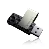 USB flash drive Silicon Power Blaze B30 32 GB, USB Type-A 3.2 Gen 1, black