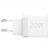 Wall Charger j5create JUP1420 20W PD USB-C Indoor AC 100-240V