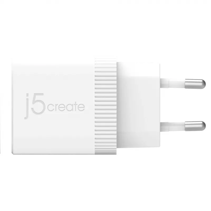 Wall Charger j5create JUP1420 20W PD USB-C Indoor AC 100-240V