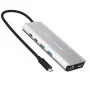 j5create JCD403 USB4 8K Multi-Port Hub USB Type-C HDMI RJ-45