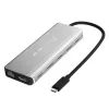 j5create JCD403 USB4 8K Multi-Port Hub USB Type-C HDMI RJ-45