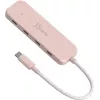 j5create Eco-Friendly USB-C to 4-Port Type-C Gen 2 Hub