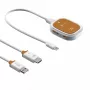 j5create ScreenCast FHD USB-C Wireless Display Extender, Dongle, USB, USB Type-C, White, 1 A, 0 - 40 °C