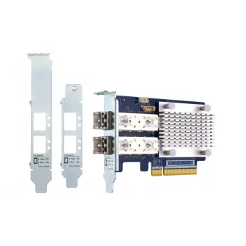 QNAP QXP-16G2FC network card Internal Fiber 14025 Mbit/s