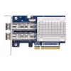 QNAP QXP-16G2FC network card Internal Fiber 14025 Mbit/s