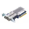 QNAP QXP-16G2FC network card Internal Fiber 14025 Mbit/s