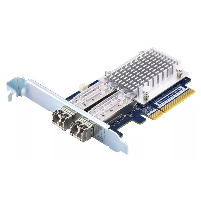 QNAP QXP-16G2FC network card Internal Fiber 14025 Mbit/s
