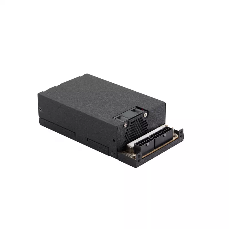 FSP FlexGURU 300W Power supply unit FLEX ATX ATX2.52 / Flex ATX1.23 Black