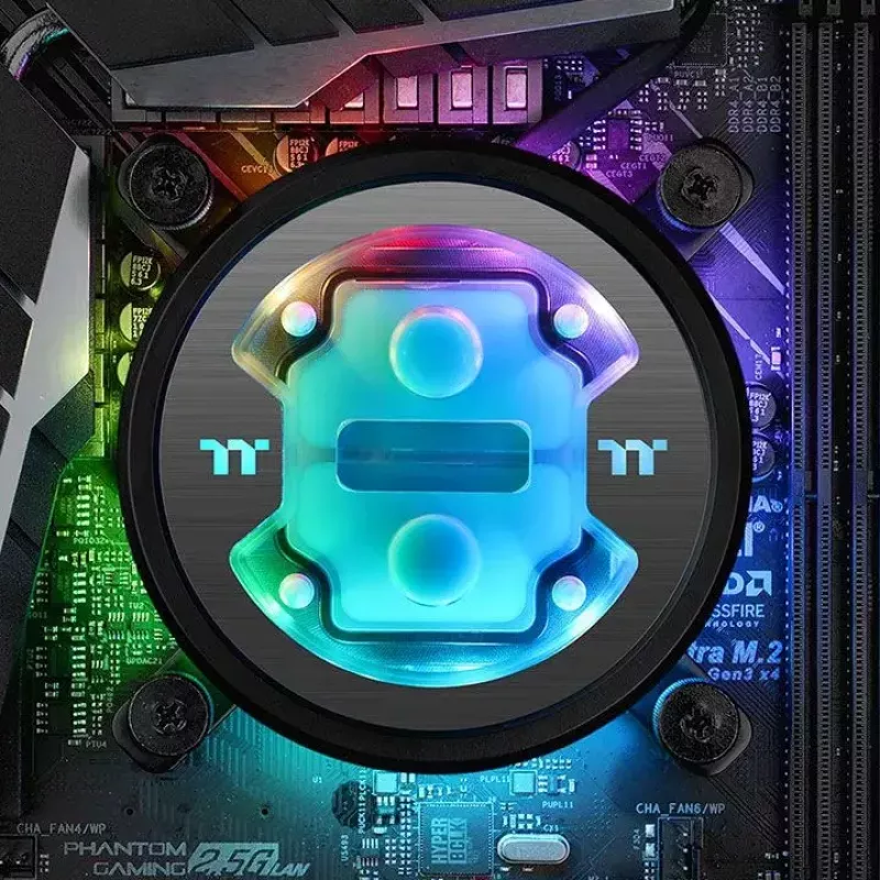 Water block Thermaltake Pacific W7 Plus