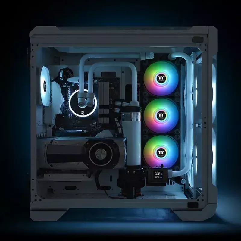 Fan Thermaltake Pure Duo 12