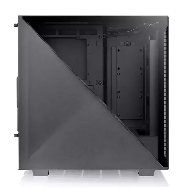 PC Case Thermaltake Divider 300 TG Midi Tower Black