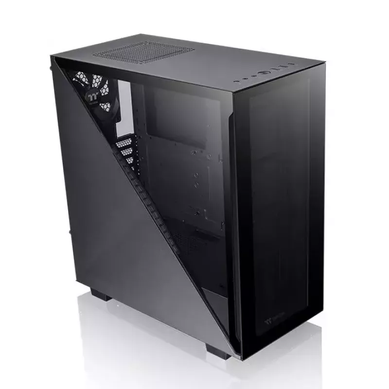 PC Case Thermaltake Divider 300 TG Midi Tower Black