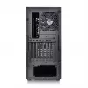 PC case Thermaltake Divider 300 TG Air Midi Tower Black