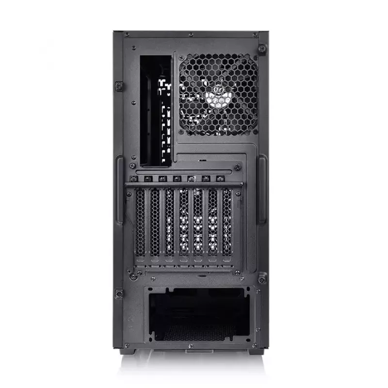 PC case Thermaltake Divider 300 TG Air Midi Tower Black