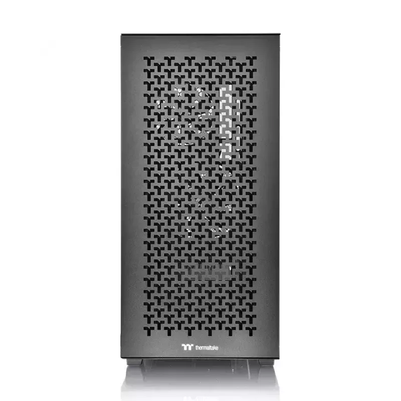 PC case Thermaltake Divider 300 TG Air Midi Tower Black