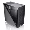 PC case Thermaltake Divider 300 TG Air Midi Tower Black
