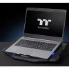 Laptop Cooling Pad Thermaltake Massive 12 Max 43.2 cm 5 Fans Black