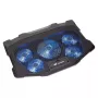 Laptop Cooling Pad Thermaltake Massive 12 Max 43.2 cm 5 Fans Black