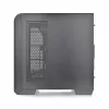PC Case Thermaltake View 300 MX Midi Tower Black