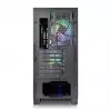 PC Case Thermaltake View 300 MX Midi Tower Black