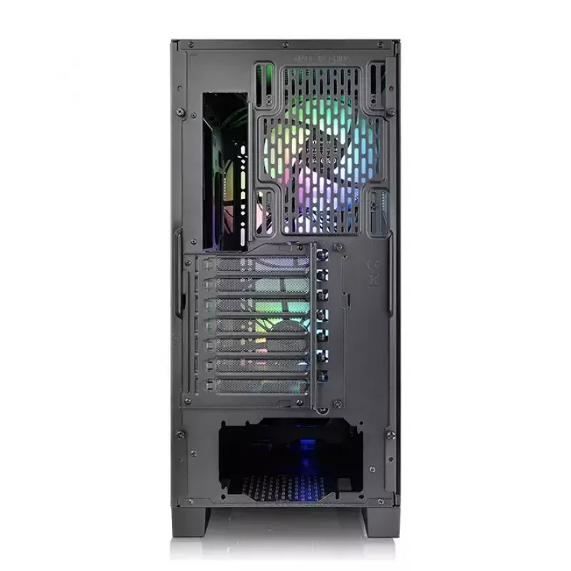 PC Case Thermaltake View 300 MX Midi Tower Black