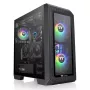 PC Case Thermaltake View 300 MX Midi Tower Black