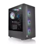 PC Case Thermaltake S200 TG ARGB Midi Tower Black