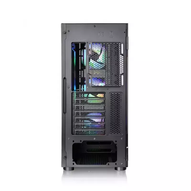 PC Case Thermaltake H570 TG ARGB Midi Tower Black