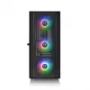 PC Case Thermaltake H570 TG ARGB Midi Tower Black
