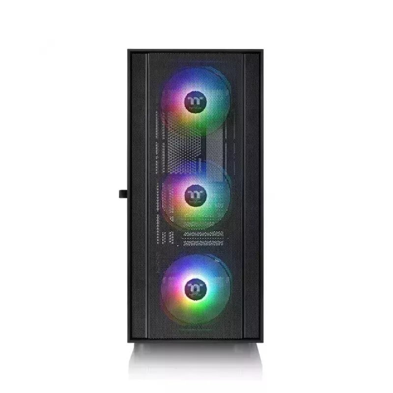 PC Case Thermaltake H570 TG ARGB Midi Tower Black