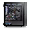 PC Case Thermaltake H570 TG ARGB Midi Tower Black
