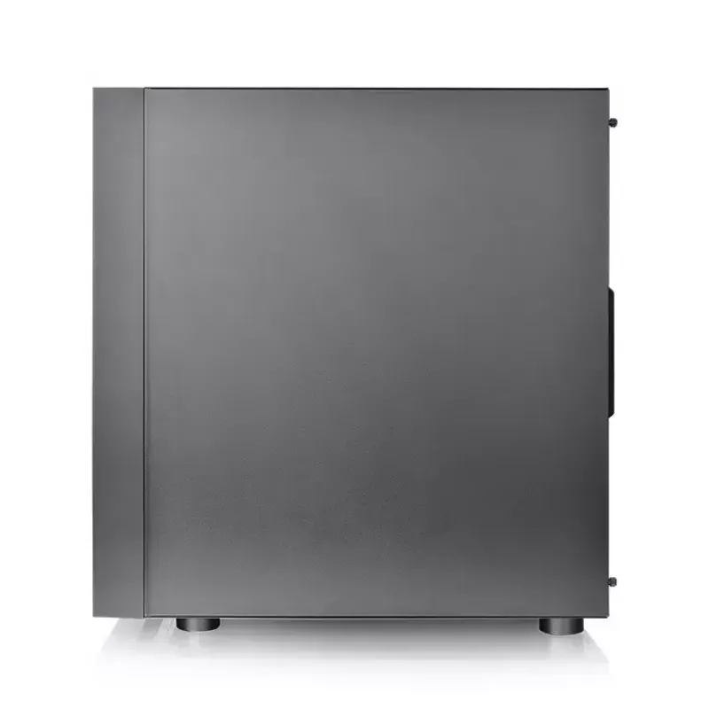 PC Case Thermaltake H570 TG ARGB Midi Tower Black