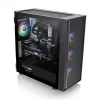 PC Case Thermaltake H570 TG ARGB Midi Tower Black