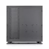 PC Case THERMALTAKE Core P3 TG Pro Midi Tower Black — ATX/EATX support, tempered glass, GPU up to 45 cm, CPU cooler 18 cm