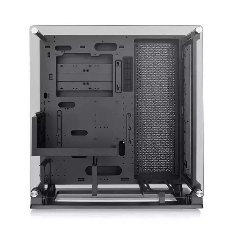 PC Case THERMALTAKE Core P3 TG Pro Midi Tower Black — ATX/EATX support, tempered glass, GPU up to 45 cm, CPU cooler 18 cm