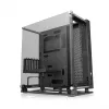 PC Case THERMALTAKE Core P3 TG Pro Midi Tower Black — ATX/EATX support, tempered glass, GPU up to 45 cm, CPU cooler 18 cm