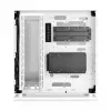 PC case Thermaltake Core P3 TG Pro Midi Tower White