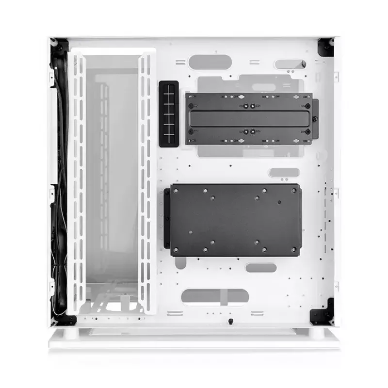 PC case Thermaltake Core P3 TG Pro Midi Tower White