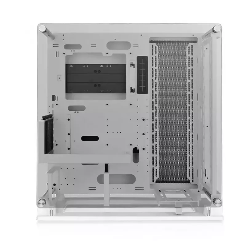 PC case Thermaltake Core P3 TG Pro Midi Tower White