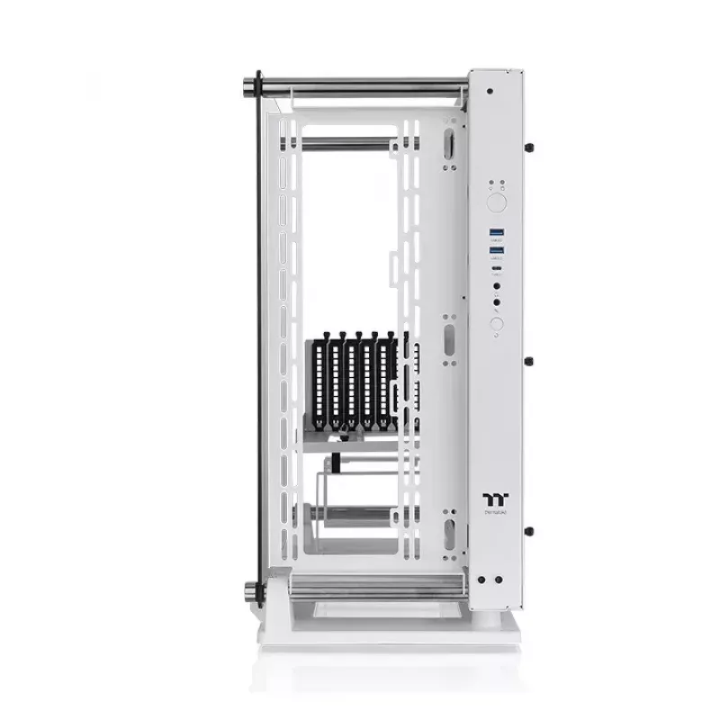 PC case Thermaltake Core P3 TG Pro Midi Tower White