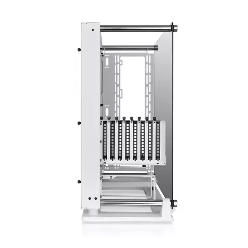 PC case Thermaltake Core P3 TG Pro Midi Tower White