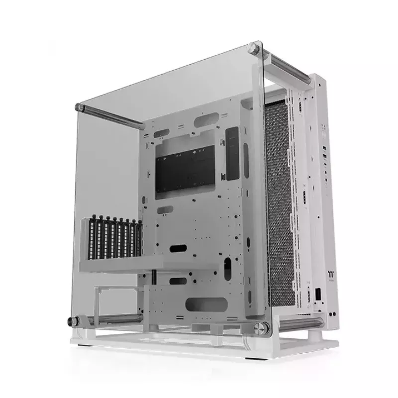 PC case Thermaltake Core P3 TG Pro Midi Tower White