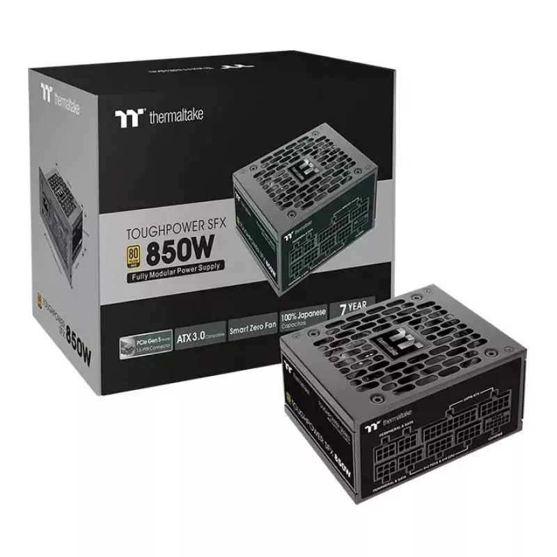 Power Supply Unit Thermaltake SFX-850AH8FKG 850 W