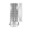 Air cooler Thermaltake UX200 SE 12 cm White 800-1800 RPM