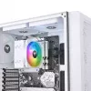 Air cooler Thermaltake UX200 SE 12 cm White 800-1800 RPM