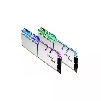Desktop DDR4 Memory Module G.SKILL Trident Z Royal 32GB (2 x 16GB) 3600 MHz CL18 1.35V RGB