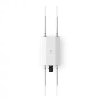 Wireless Access Point EnGenius Fit6 2×2 Outdoor — dual-band 2.4/5 GHz, 1774 Mbps, PoE, 2.5GbE LAN, 4 antennas, white